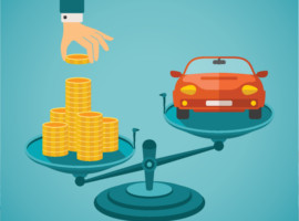 Voiture sale