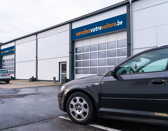 Je vends ma voiture à un professionnel Je vends ma voiture à un professionnel