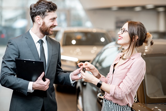 rachat Opel couple heureux