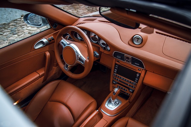 intérieur voiture