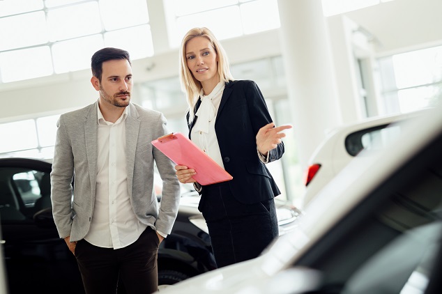 Rachat Toyota Une vente de voiture