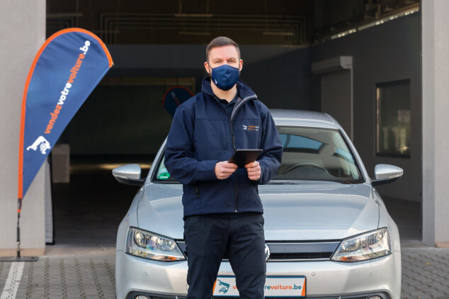 Le contrôle technique d'une voiture vendre voiture sans controle technique
