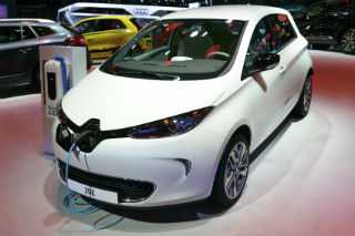 Renault électrique Renault électrique
